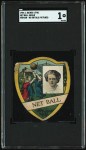 Baines Shield Netball - No Initials Variation