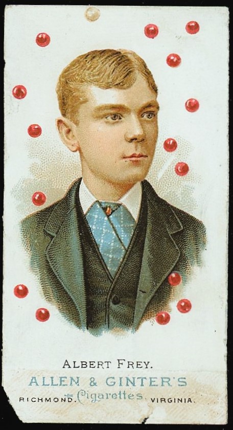 Albert Frey – Pre-War Collector